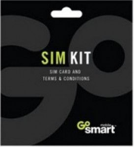 GoSmart Mobile SIM card  GoSmart Mobile SIM card